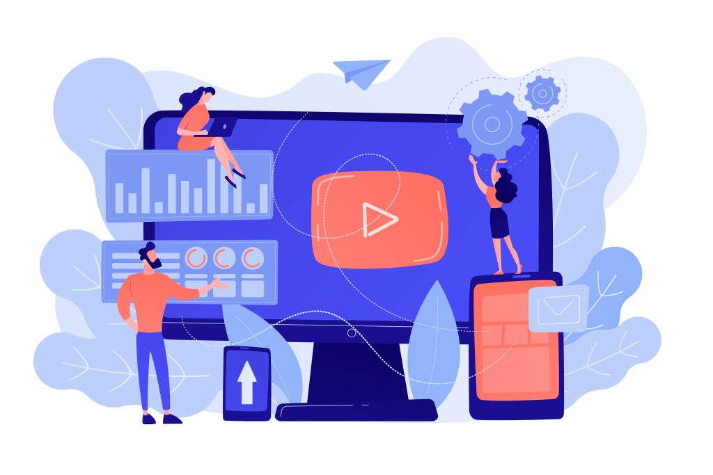 analyse données YouTube