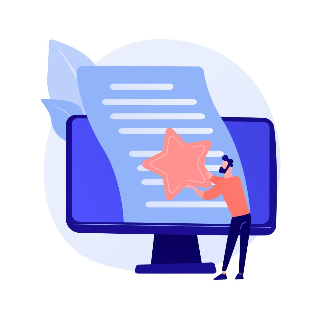 déclaration officielle d'un moteur de recherche