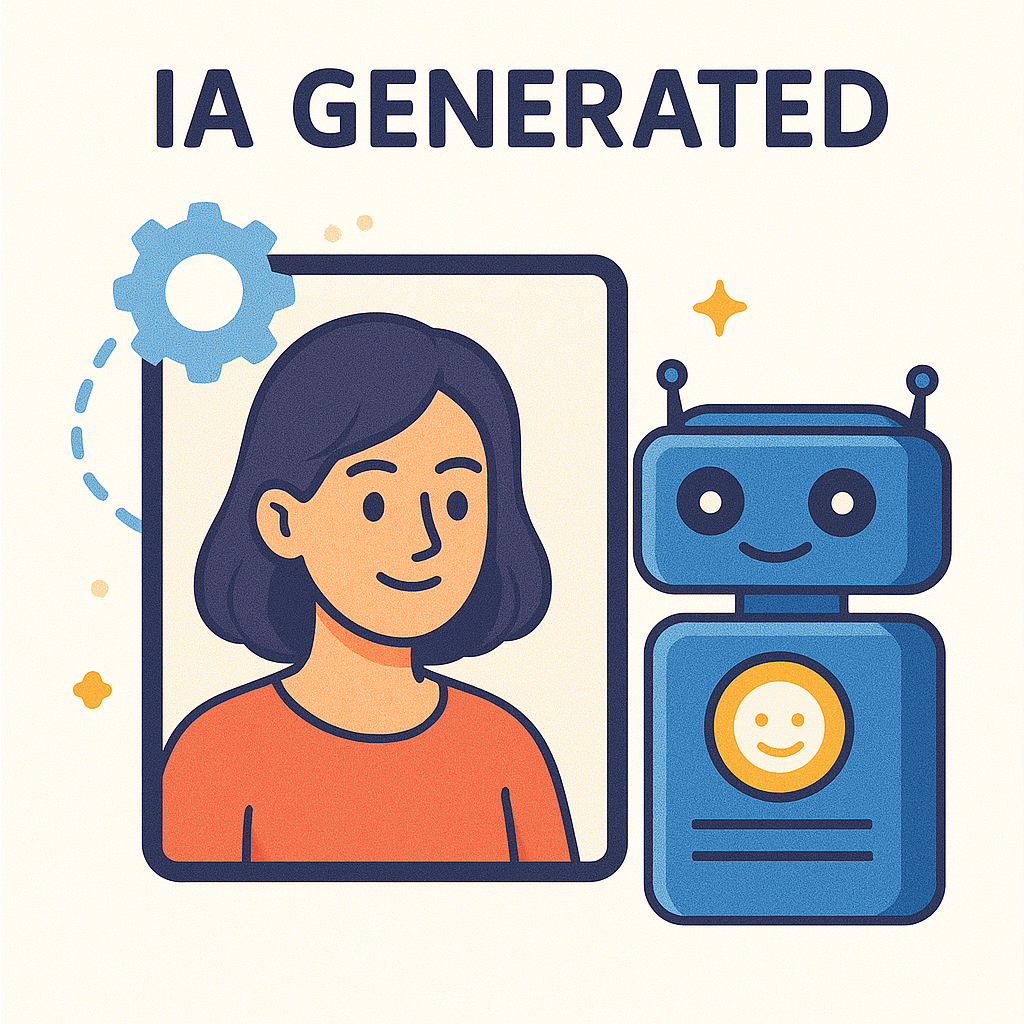 image générée par intelligence artificielle